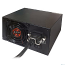 Exegate EX222115RUS-S Блок питания 1000PPX RTL, ATX, SC, black, activePFC, 14cm, 24p+2*(4+4)p, PCI-E, 5*SATA, 4*IDE, FDD + кабель 220V с защитой от вы