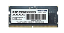 Модуль памяти SODIMM DDR5-5600 16GB PSD516G560081S PATRIOT