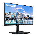 LCD Samsung 27" F27T450FQC {IPS 1920x1080 5ms 75Hz 250cd 1000:1 178/178 2xHDMI DisplayPort USB-Hub FreeSync HAS Tilt Pivot Swivel VESA}