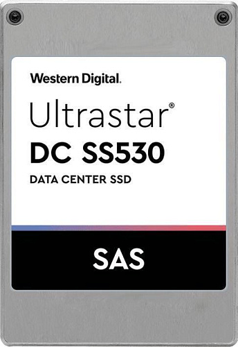 SSD WESTERN DIGITAL ULTRASTAR жесткий диск SAS2.5" 400GB TLC DC SS530 0P40341 WD