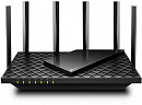 Роутер беспроводной TP-Link Archer AX73 AX5400 10/100/1000BASE-TX черный