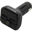 Defender FM-трансмиттер RT-Edge BT/HF, USB 2.4 A