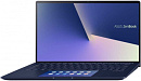 Ультрабук Asus Zenbook UX534FTC-AA061T Core i7 10510U/16Gb/SSD512Gb/nVidia GeForce GTX 1650 MAX Q 4Gb/15.6"/IPS/UHD (3840x2160)/Windows 10/blue/WiFi/B