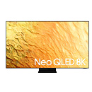 Samsung 75" QE75QN800BUXCE черный {Ultra HD 120Hz DVB-T2 DVB-C DVB-S2 USB WiFi Smart TV (RUS)}