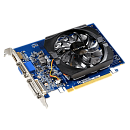 Видеокарта GIGABYTE GT730 2GB LP//GT730, HDMI, DVI, 2G,D3