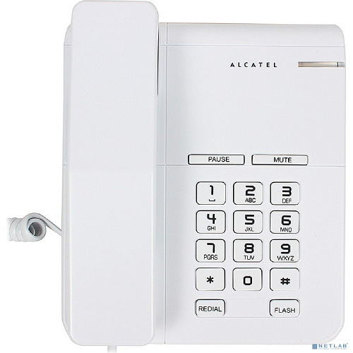 ALCATEL T22 white Телефон [ATL1408409]