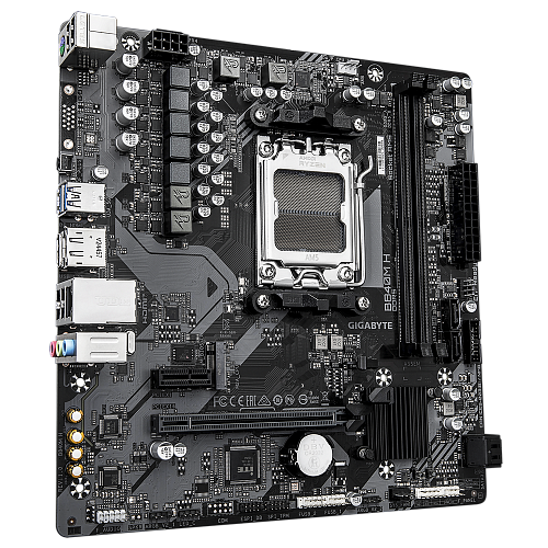 Материнская плата Gigabyte B840M H, RTL