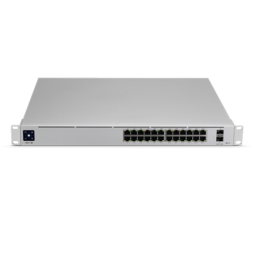 Коммутатор UBIQUITI UniFi Switch Pro 24 PoE