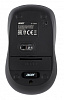 Мышь Acer OMR131 черный оптическая (1000dpi) беспроводная USB для ноутбука (2but)