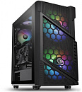 Корпус Thermaltake Commander C31 TG белый без БП ATX 2x120mm 1x200mm 2xUSB3.0 audio bott PSU
