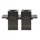 Kramer W4545(B) Модуль-переходник с 2 проходными разъемами RJ-45