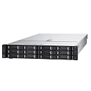 Сервер F+tech F+ tech FPD-10-SP-5K3H20-CTO в составе: 2U 12x3.5" SAS front + 4x2.5" SAS/NVMe rear Chassis, 2xIntel Xeon Gold 6326 16C 185W 2.9GHz, 2x32Gb DDR
