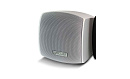 Акустическая система ECLER [AUDEO 103 WH] корпусной, 25Вт RMS/8Ом, 2.5/5/7.5/15Вт на100В,90дБ, вуфер 3,5" твитер 13мм,диапазон 110Гц-20кГц,вес 1,45кг,