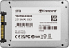 Накопитель SSD Transcend SATA-III 2TB TS2TSSD225S 2.5" 0.3 DWPD