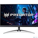 LCD Acer 31.5" X32QFSbmiiphuzx {IPS 3840x2160 150Hz 0,5ms 1000cd 2xHDMI2.1 DisplayPort1.4 USB-C(65W) 2xUSB3.2 2x3W}