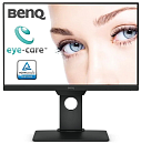 BENQ 22,5" BL2381T IPS LED, 16:10 1920x1200, 250 cd/m2, 20M:1, 178/178, 5ms, VGA, DVI-D, HDMI, DisplayPort, USB3.0, Speaker, Audio, Tilt, HAS, Pivot,