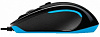 Мышь Logitech G300s черный/синий оптическая (2500dpi) USB2.0 (8but)