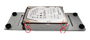 Корзина 82011750130E, 2 x 2.5" HDD