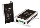 4K HDMI® over HDBaseT® Extender w/Analog Audio, Black