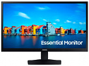 Монитор Samsung 24" S24A336NHI черный VA LED 5ms 16:9 HDMI матовая 3000:1 250cd 178гр/178гр 1920x1080 60Hz VGA FHD 3.1кг