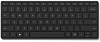 Microsoft Bluetooth Designer compact keyboard, Black