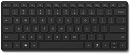 Microsoft Bluetooth Designer compact keyboard, Black
