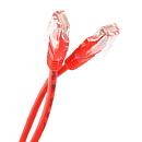 Telecom Патч-корд UTP кат.5е 15м красный [NA102-R-15M]