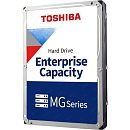 Жесткий диск Toshiba Enterprise HDD 3.5" SATA 20TB, 7200 rpm, 512MB buffer, MG10ACA20TE, 1 year