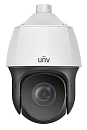 Uniview Видеокамера IP скоростная PTZ, 1/2.8" 2 Мп КМОП @ 30 к/с, ИК-подсветка до 150м, LightHunter 0.001 Лк @F1.5, объектив 5.0-125.0 мм моторизованн