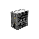 Блок питания AEROCOOL ATX 650W AERO WHITE 80+ (24+4+4pin) APFC 120mm fan 5xSATA RTL