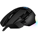 Игровая мышь RX-G975 (9+1кл. 200-10000 DPI, ПО, RGB-подсветка)