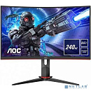 LCD AOC 27" C27G2ZE Gaming {VA 1920x1080 240Hz 0.5ms 300cd 16:9 3000:1 8bit 2xHDMI2.0 DisplayPort1.2 FreeSync VESA}