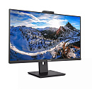 LCD PHILIPS 31.5" 329P1H/00 Black с поворотом экрана {IPS 3840x2160 4ms 178/178 350cd 2xHDMI2.0}