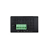 Коммутатор Planet коммутатор/ IP30 Industrial 8-Port 10/100/1000T + 2-Port 100/1000X SFP Ethernet Switch (-40~75 degrees C)