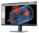 Dell 31.5" U3219Q Bk/BK (IPS; 16:9; 400 cd/m2; 1300:1; 3840x2160; 5ms; 178/178; 1.07 Bln col; HDMI; DP; 5xUSB 3.0; USB Type-C; HAS; Tilt; VESA)