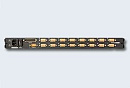 ATEN CL5716MR/CL5716M-ATA-RG SINGLE RAIL 16P PS/2-USB LCDKVMP 17INCH