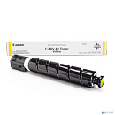Тонер Canon NPG-67 (C-EXV 49) Жёлтый 19000стр (аналог 8527B002) При установке NPG-67 в европейскую машину с (exv-49) пишет не тот номер тонера
