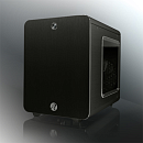 Жесткий диск Raijintek METIS PLUS BLACK (Aluminum, Mini-ITX, 120x120x25 O-type LED fan pre-installed at rear; Supports ATX PSU; 2*USB3.0; 3*2.5" HDD + 1* 3.5" HDD