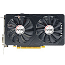 Видеокарта Afox GTX1650 GAMING 4GB GDDR6 128bit DVI DP HDMI 2FAN RTL
