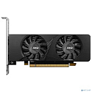 MSI RTX 3050 LP E 6G OC NVIDIA GeForce RTX 3050 6Gb GDDR6 1492/14000 HDMIx2 DPx1 HDCP Ret low profile
