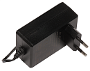 Блок питания MikroTik 48V 0.95A 45.6W power supply, GPEN concept (with EU or US plugs)