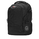 Сумка CONTINENT Компьютерный рюкзак (15,6) BP-307 BK, цвет чёрный