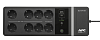 ИБП APC Back-UPS ES 850VA/520W, 230V, AVR, 8 Rus outlets (2 Surge & 6 batt.), USB, USB charge(type A, type C), Data/DSL protection, 2 year warranty
