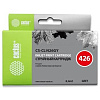 Cactus CLI426GY Картридж для Canon MG5140/5240/6140/8140/MX884, серый