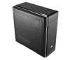 Корпус без БП/ Cooler Master MasterBox CM694, 2xUSB3.0, 1xUSB3.1 Type-C, 3x120 Fan, w/o PSU, TG, Black, Full ATX