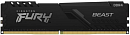Kingston 8GB 3000MHz DDR4 CL15 DIMM FURY Beast Black, 1 year