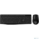 Комплект кл-ра+мышь беспроводной Genius Smart KM-8206 black (31340017402)