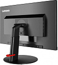 Монитор Lenovo 23.8" ThinkVision P24q-10 черный IPS 6ms 16:9 HDMI HAS Pivot 300cd 178гр/178гр 2560x1440 DisplayPort WQHD USB 5.6кг
