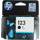 HP F6V17AE Картридж №123, {DeskJet 2130, (120стр.)}