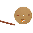 TDM SQ0518-0005 Термоусаживаемая трубка ТУТнг 6/3 красная (100 м/ролл)